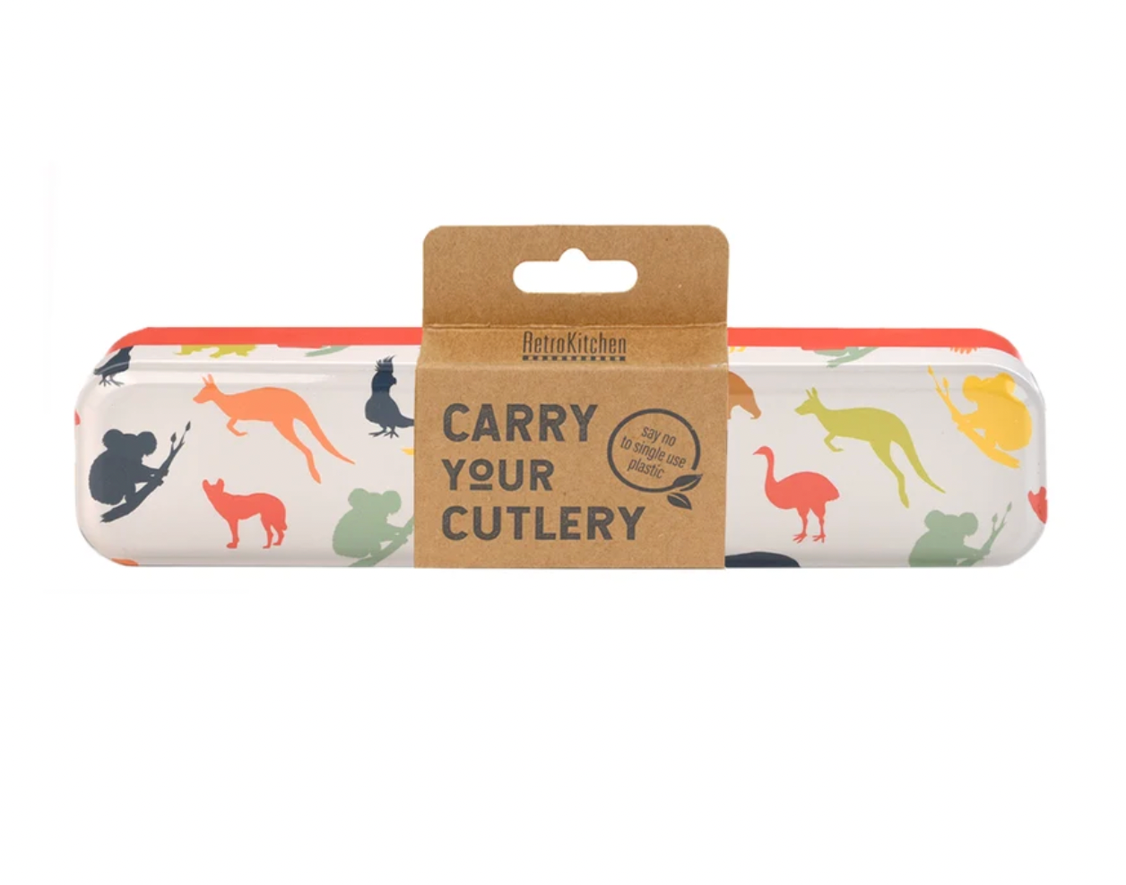 Urban Greens Travel Cutlery