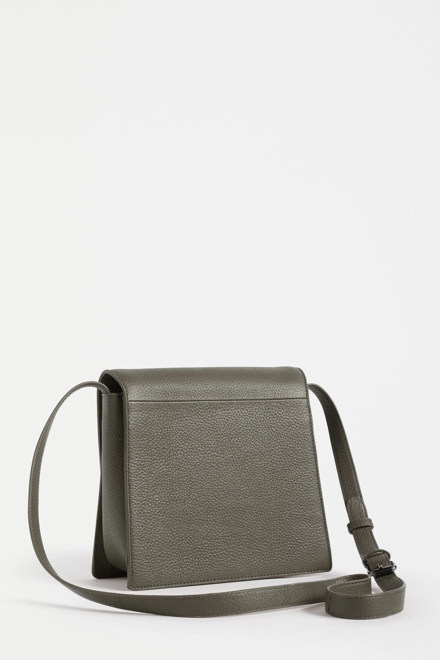 Elk Sejer Crossbody Bag - Olive