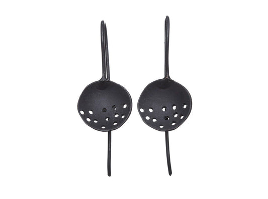 Shabana Jacobson Dome Earrings