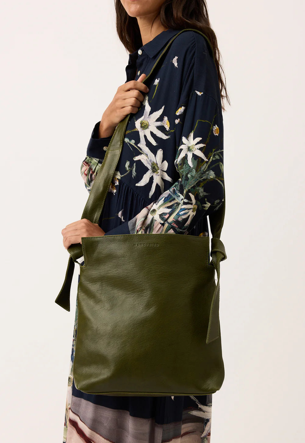 Nancybird Shiki Bag - Khaki