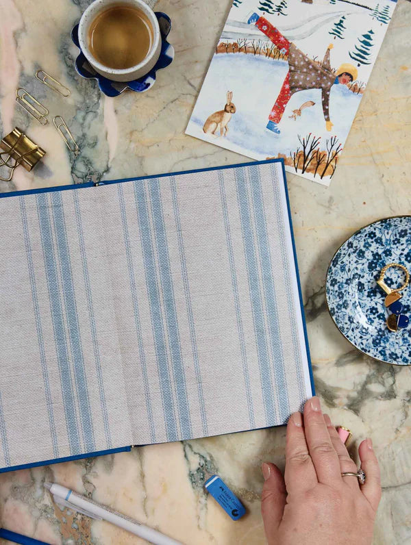 Write To Me 2026 Weekly Planner - Sky