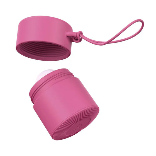 Solmates Refillable Sunscreen Applicator - Salt Lake Pink