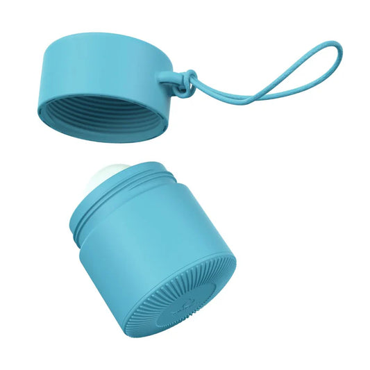 Solmates Refillable Sunscreen Applicator - Sky Blue