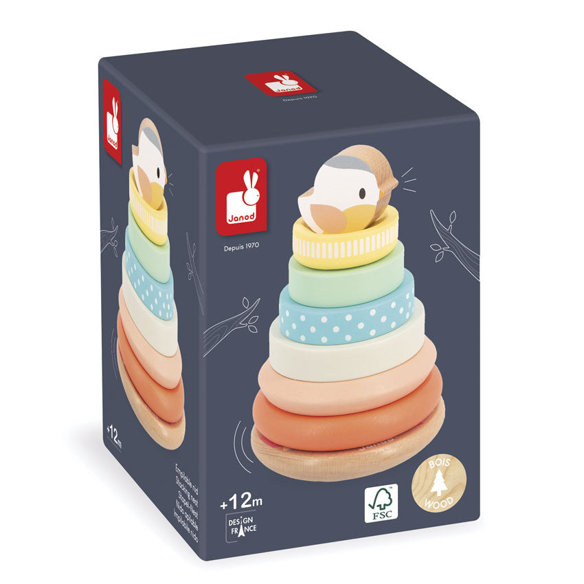 Janod Stacking Nest