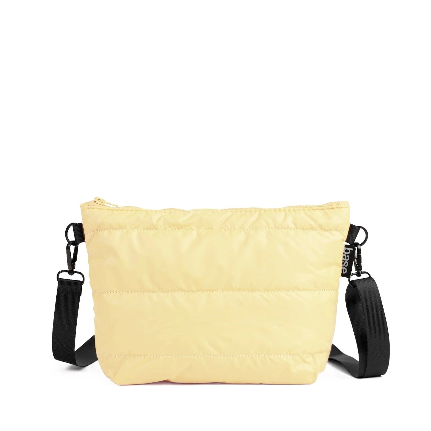 'Stash Base Crossbody' Bag - Butter