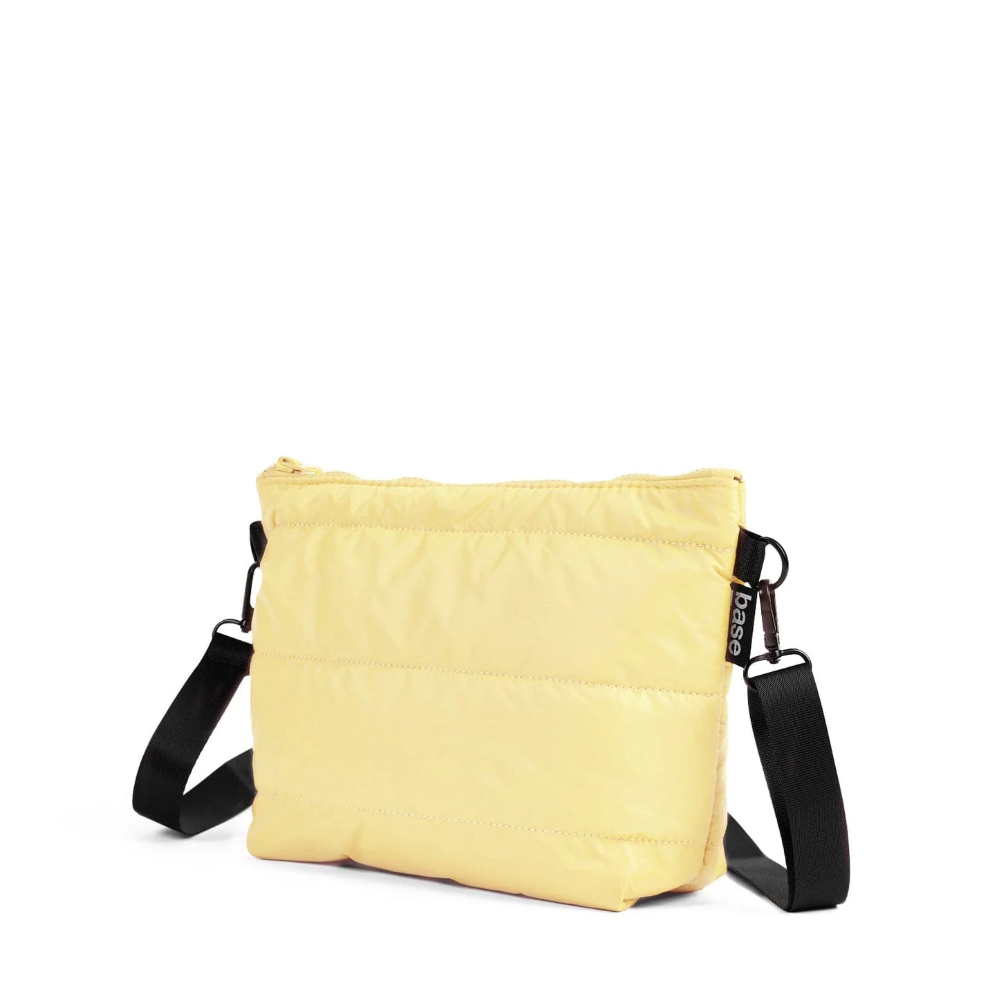 'Stash Base Crossbody' Bag - Butter