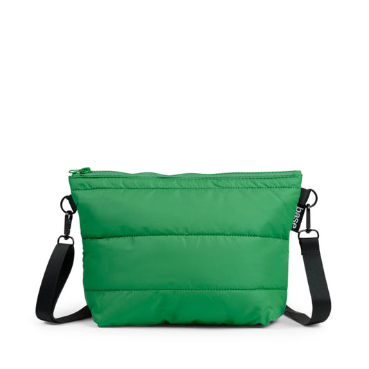 'Stash Base Crossbody' Bag - Apple