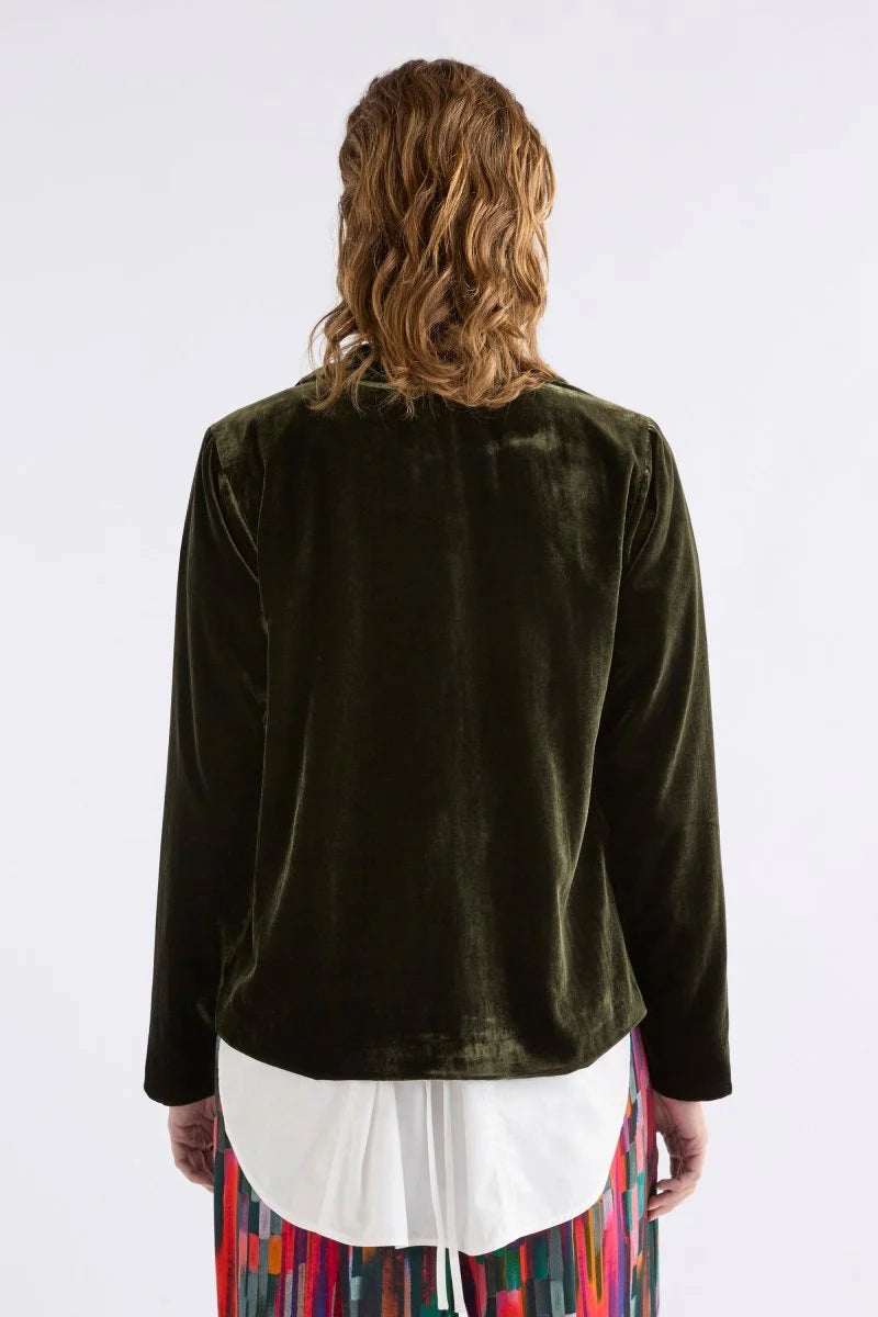 Elk Suuri Velvet Blazer