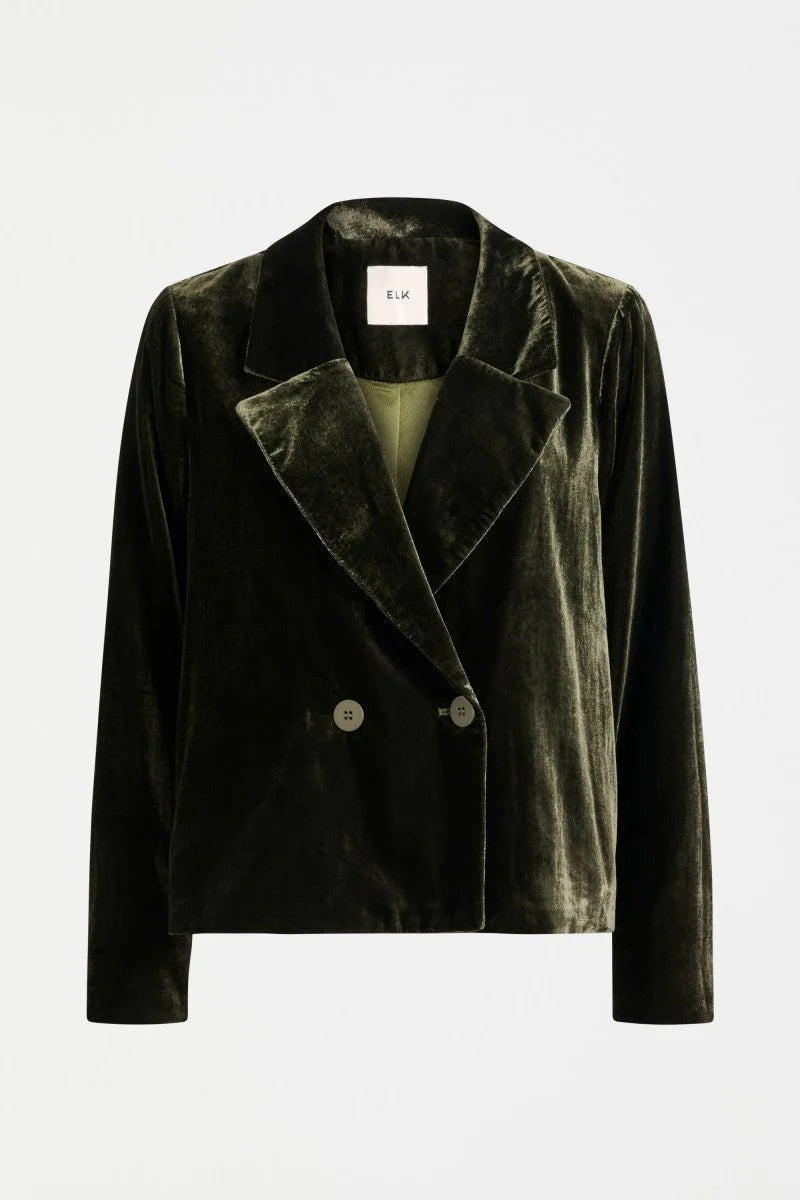 Elk Suuri Velvet Blazer