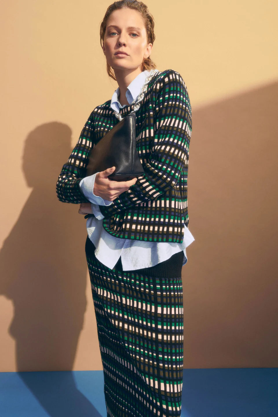 Elk Svea Organic Knit Sweater