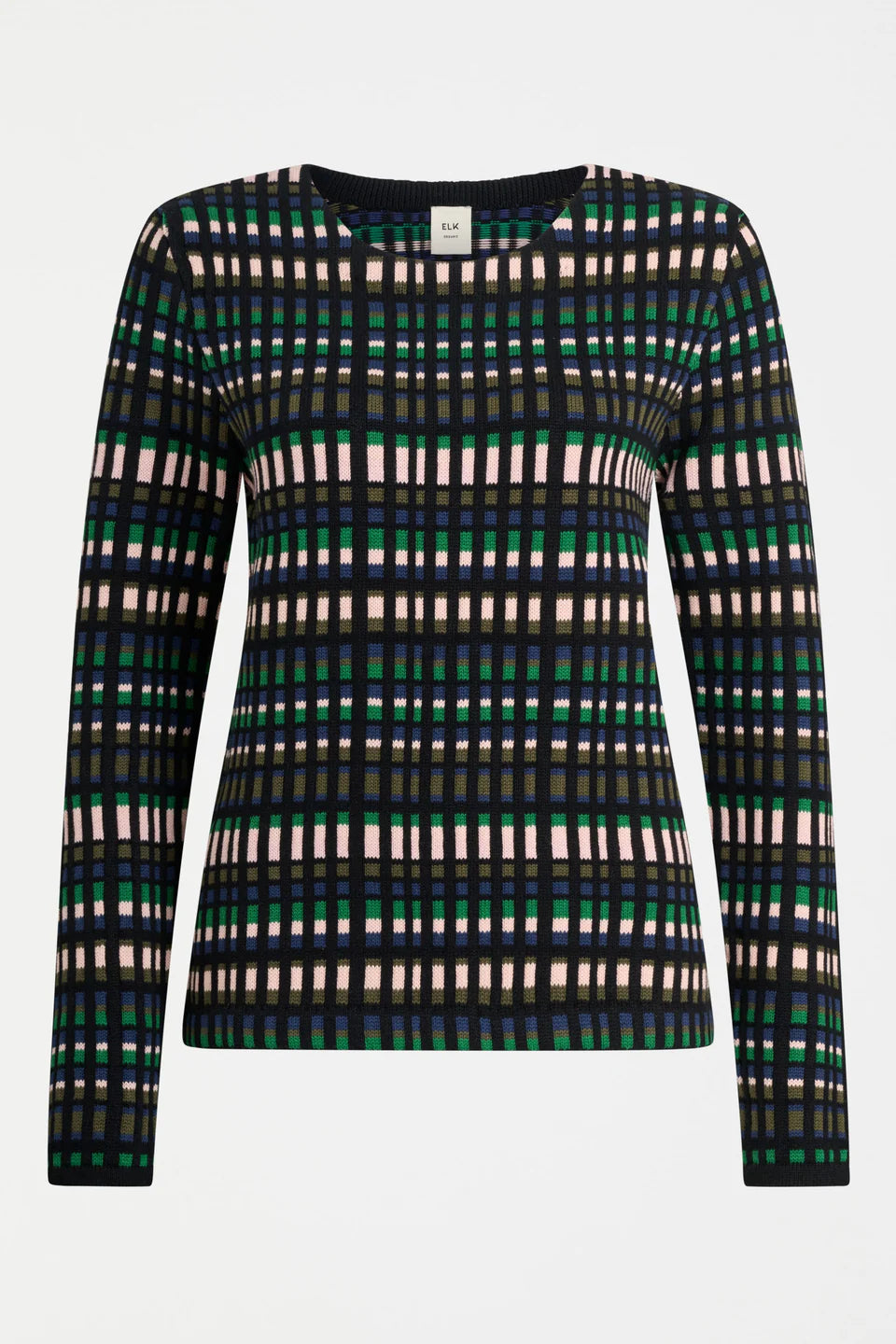 Elk Svea Organic Knit Sweater