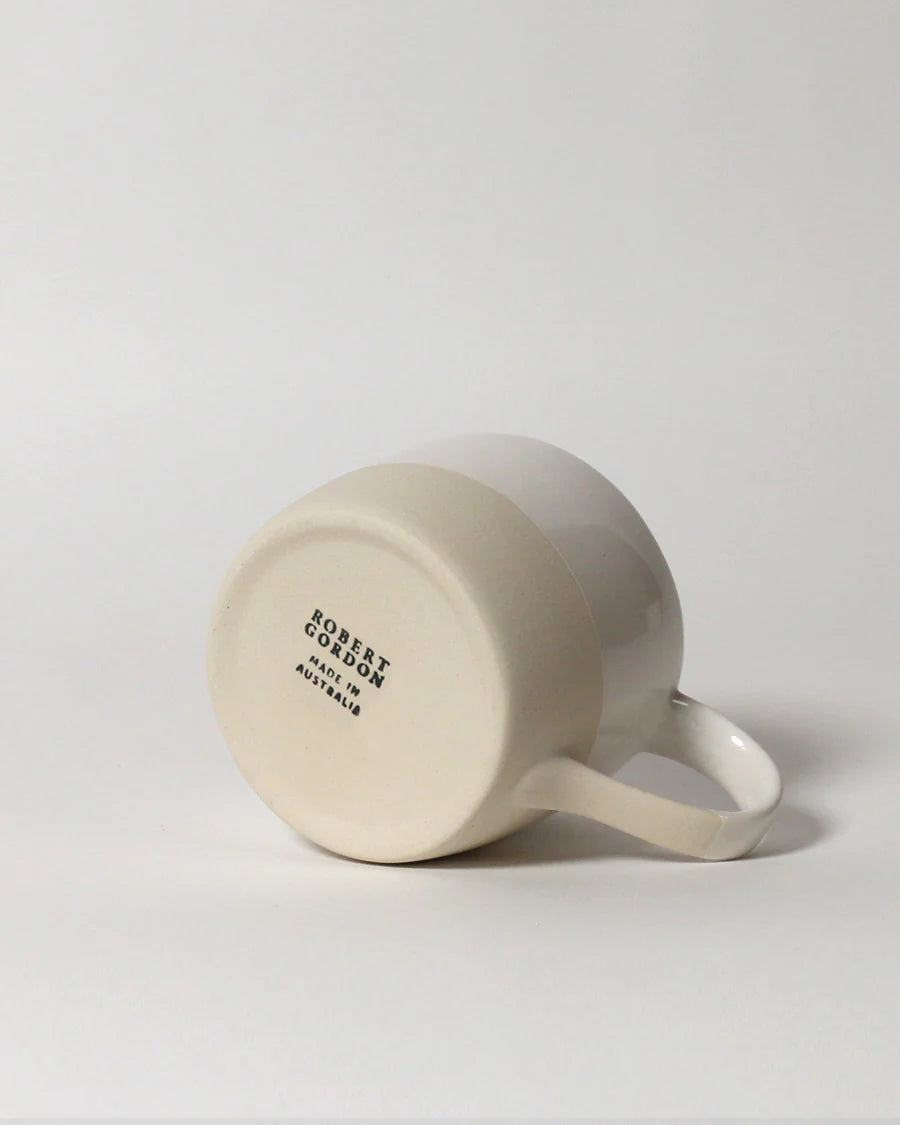 Robert Gordon Swatch Mug - White