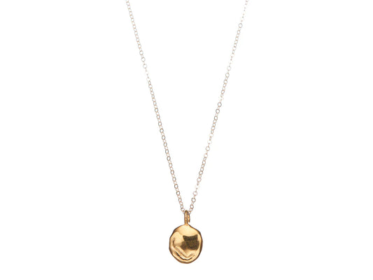 Shabana Jacobson Tahlia Necklace - Gold