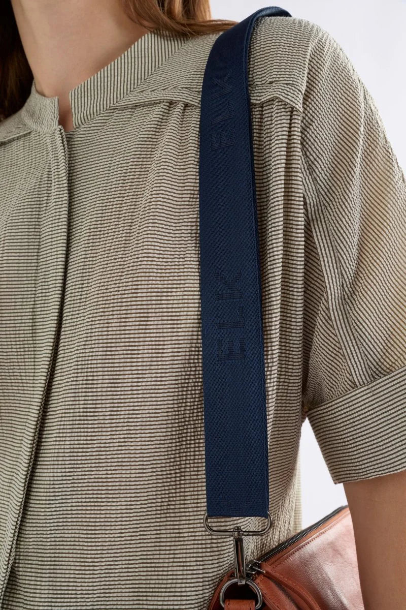 Elk Veni Crossbody Bag - Tan