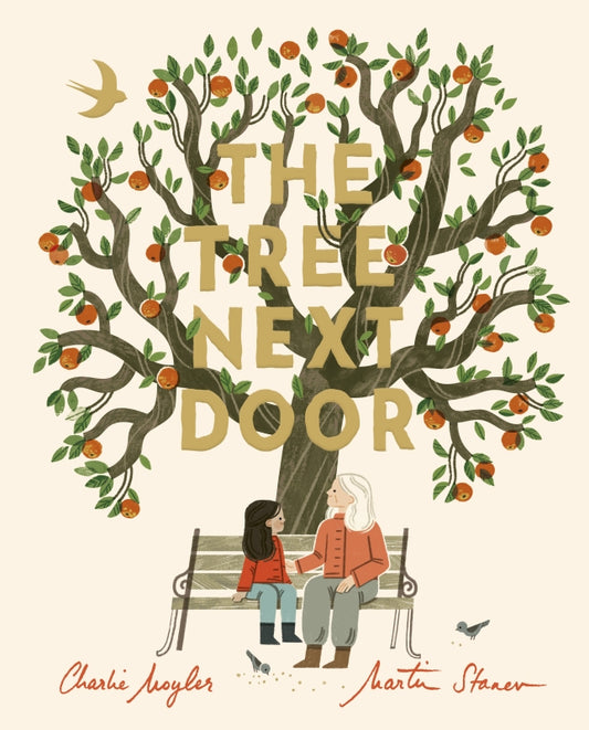 Children's Book - The Tree Next Door