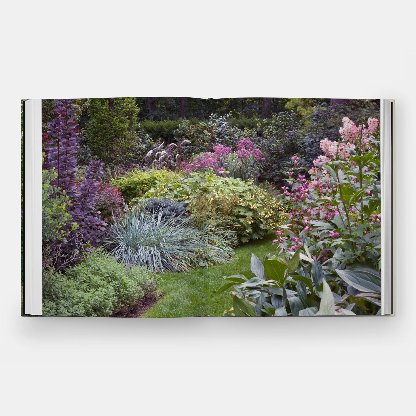 The Art of Fine Gardening