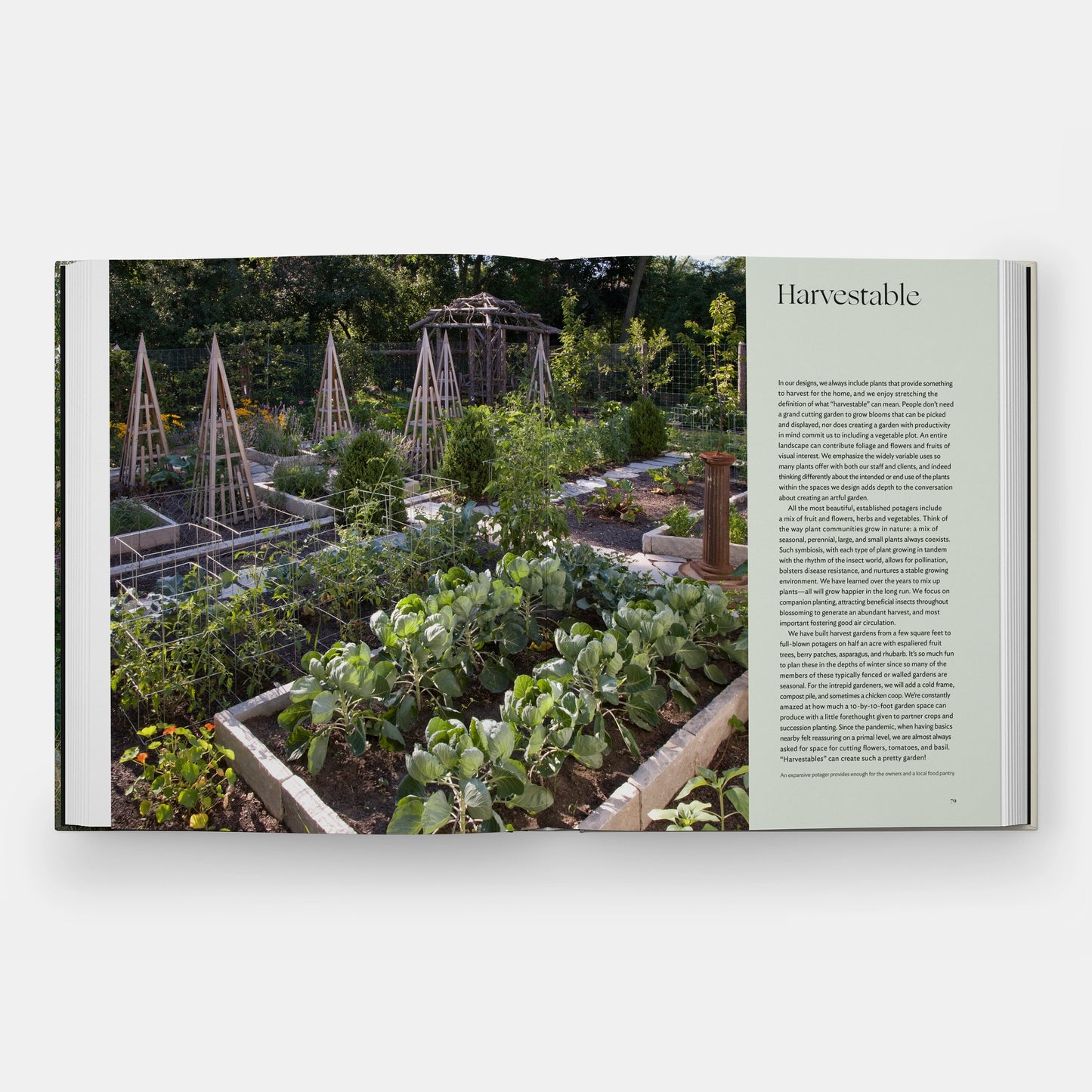 The Art of Fine Gardening