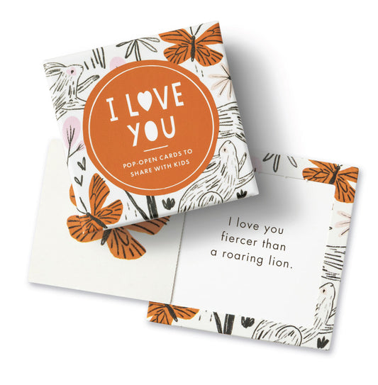 Thoughtfulls for Kids - I Love You!