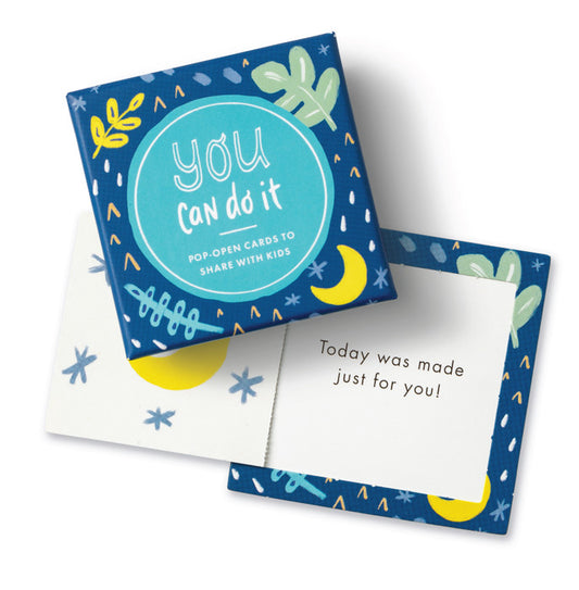 Thoughtfulls for Kids - You Can Do It!