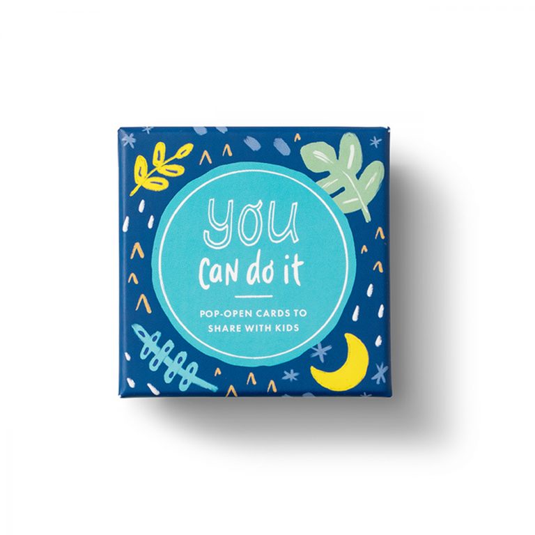 Thoughtfulls for Kids - You Can Do It!