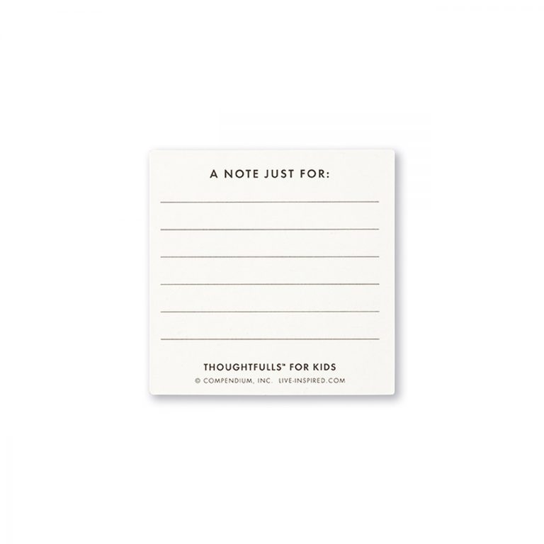 Thoughtfulls for Kids - You're Amazing!