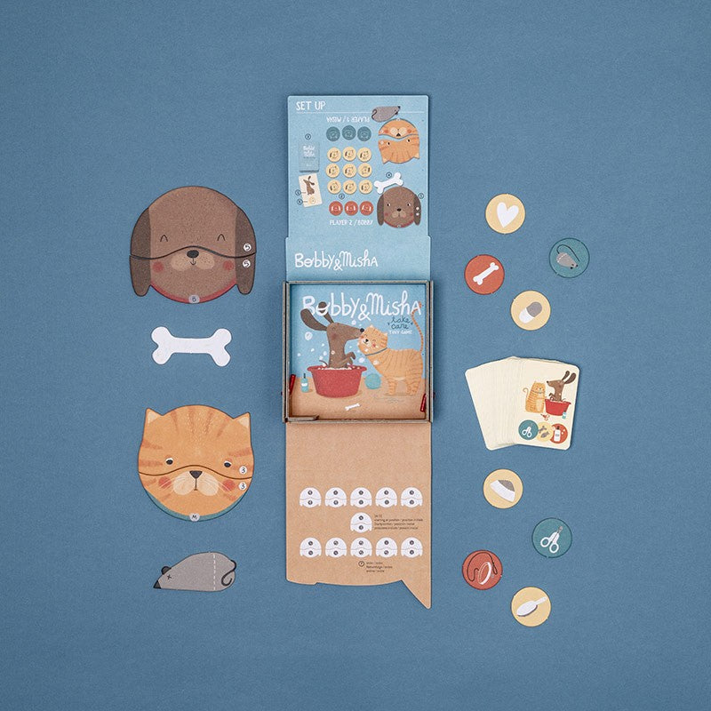Londji Tiny Game - Bobby & Misha