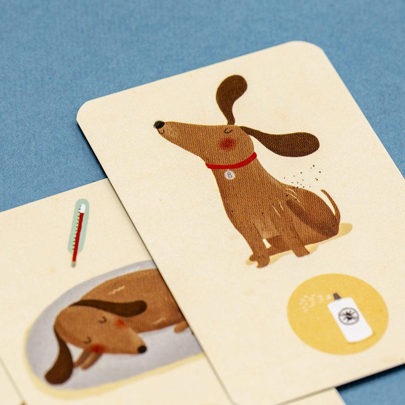 Londji Tiny Game - Bobby & Misha