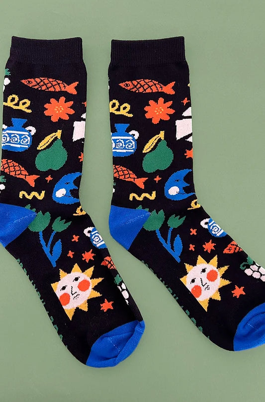 Togetherness Socks - Forage