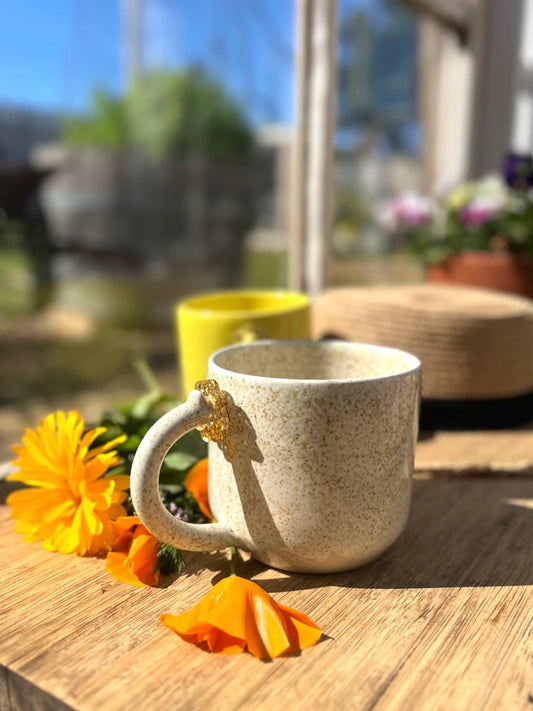Nicole is Nicole Calm Mug - Vanilla