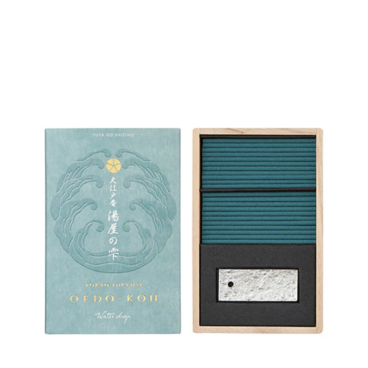 Water Drop - Nippon Kodo Oedo-Koh Incense