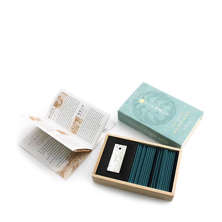 Water Drop - Nippon Kodo Oedo-Koh Incense