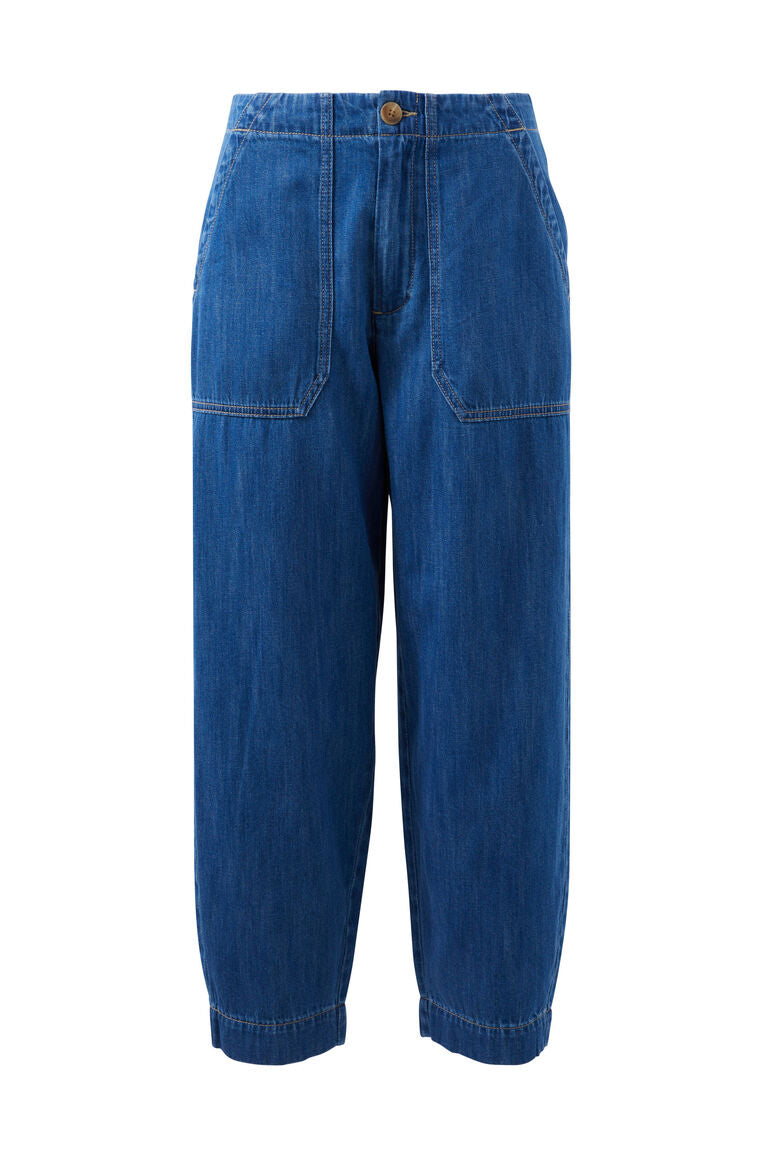 Ceres Life Weekender Pant - Deep Indigo
