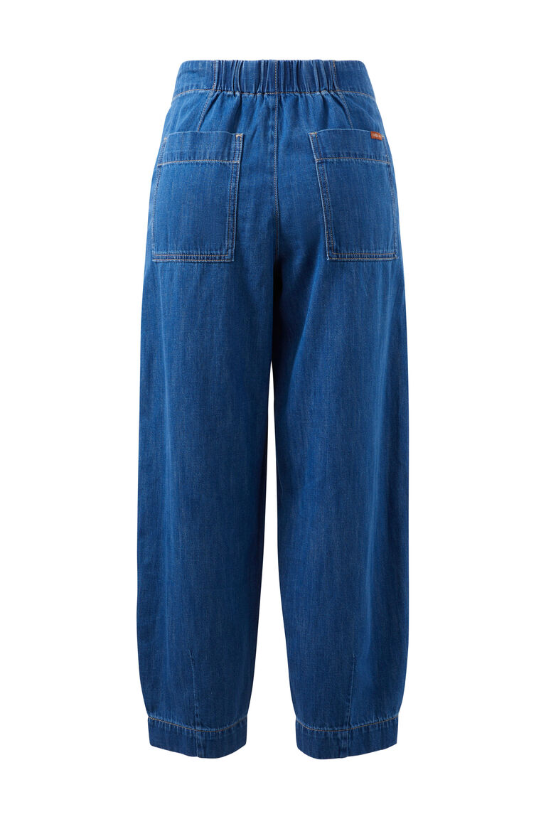 Ceres Life Weekender Pant - Deep Indigo