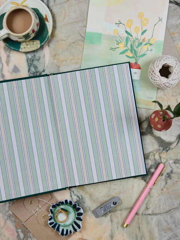 Write To Me 2026 Weekly Planner - Fern