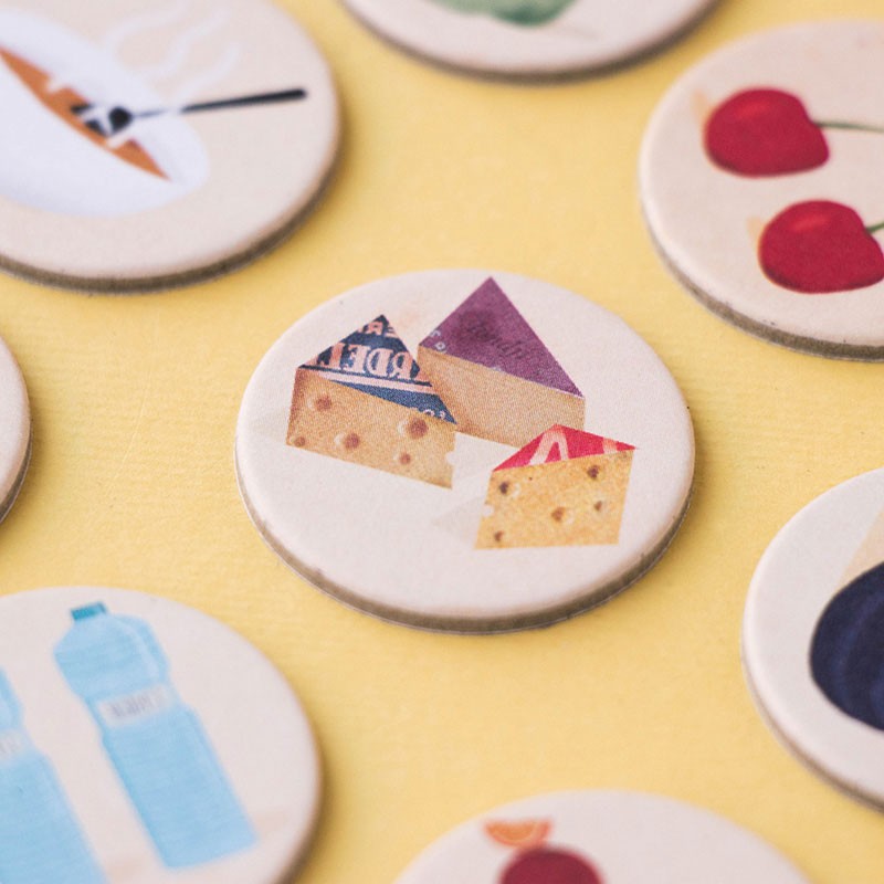 Londji Game - Where is the Cheese?