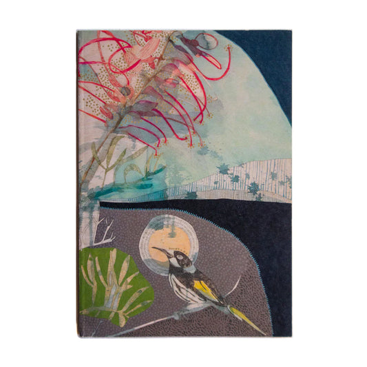 Dana Kinter "Whispers Carry my Heart" Notebook