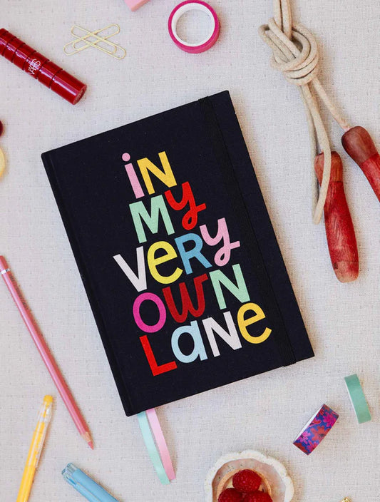 Write To Me 2025 Weekly Planner - In My Lane