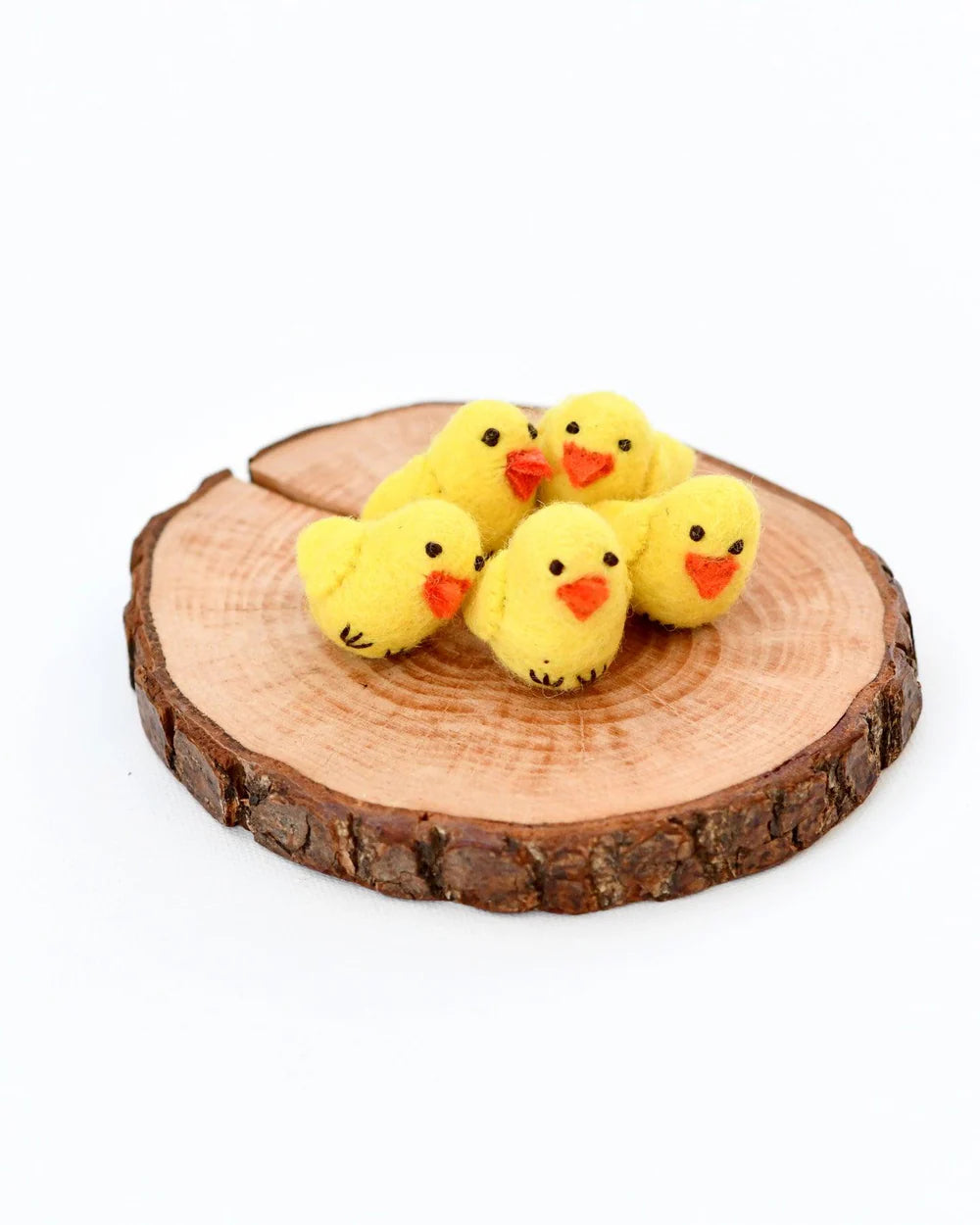 Taras Treasures Felt Mini Chicks