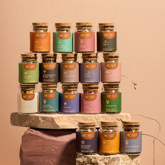 Love Potion - Tea Taster