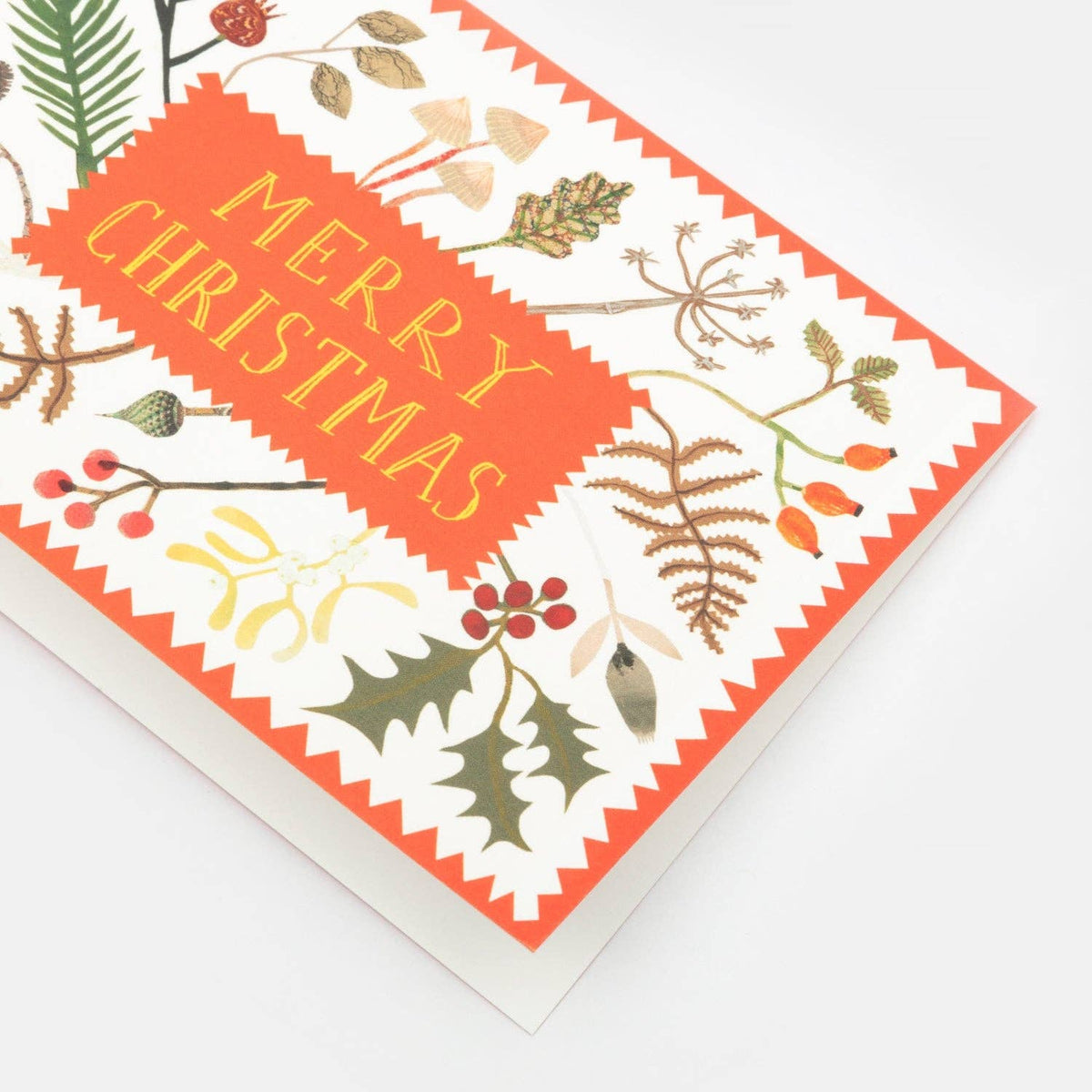 Merry Christmas Card