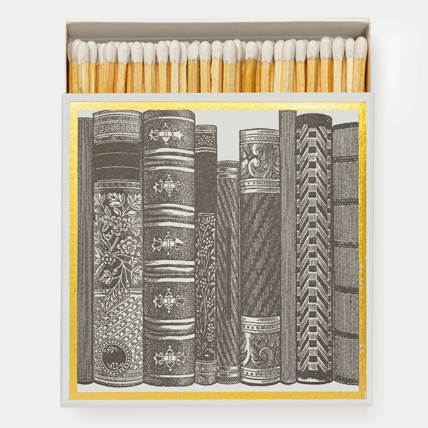 Books | Square - Safety Matches
