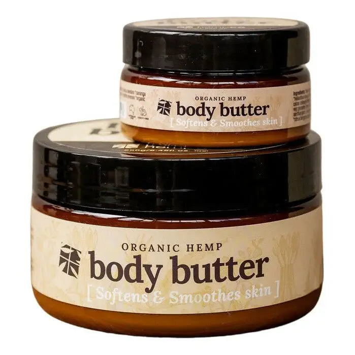 Organic Hemp Body Butter