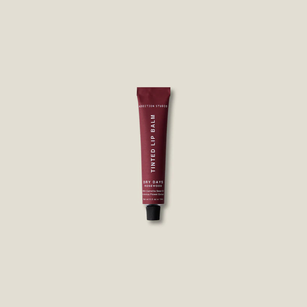 Addition Studio Rosewood Lip Balm