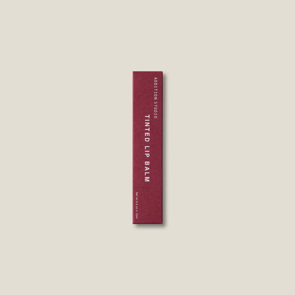 Addition Studio Rosewood Lip Balm
