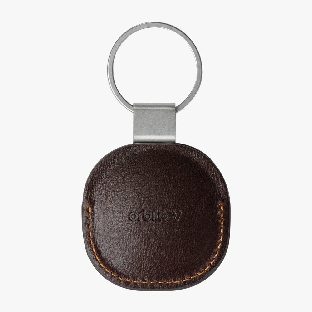 Orbitkey Leather Holder for AirTag