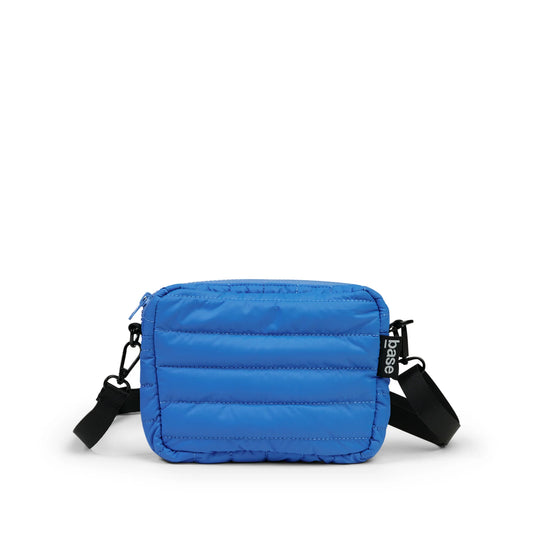 'Mini Base' Bag - Blue