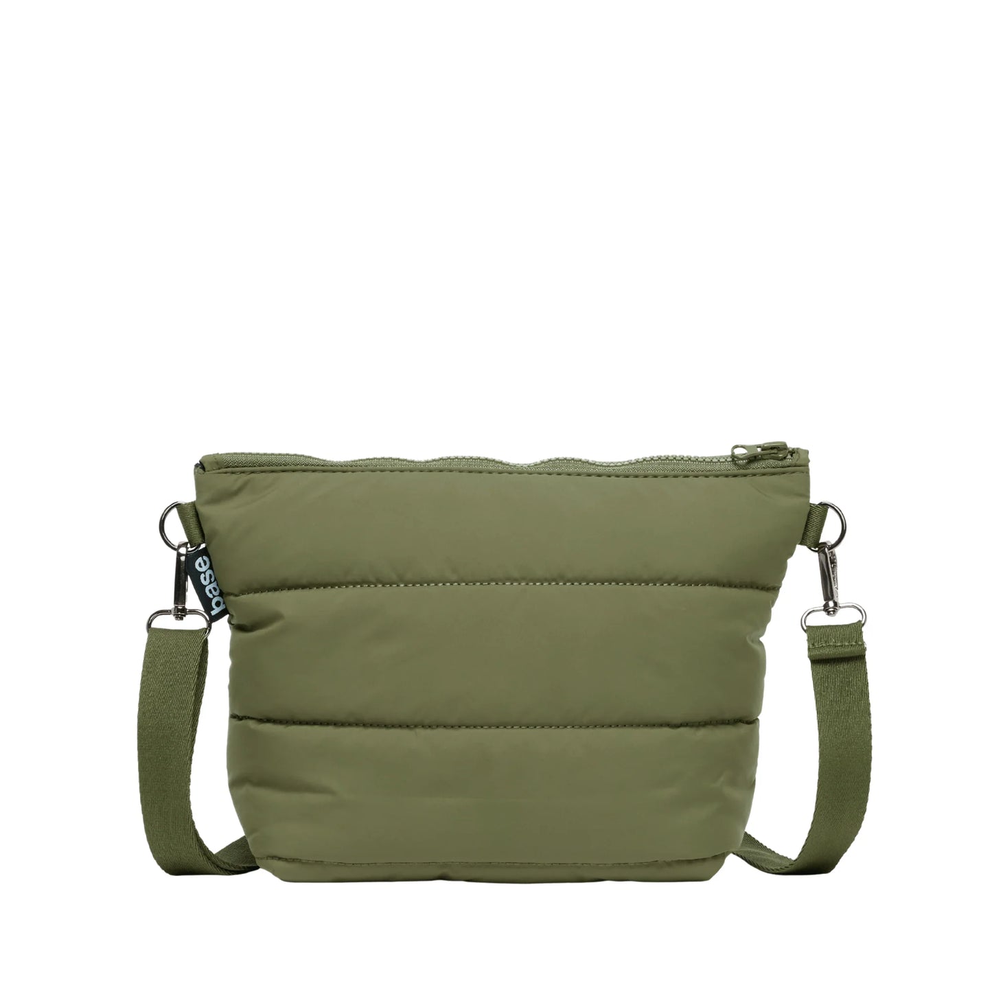 'Stash Base Crossbody' Bag - Khaki