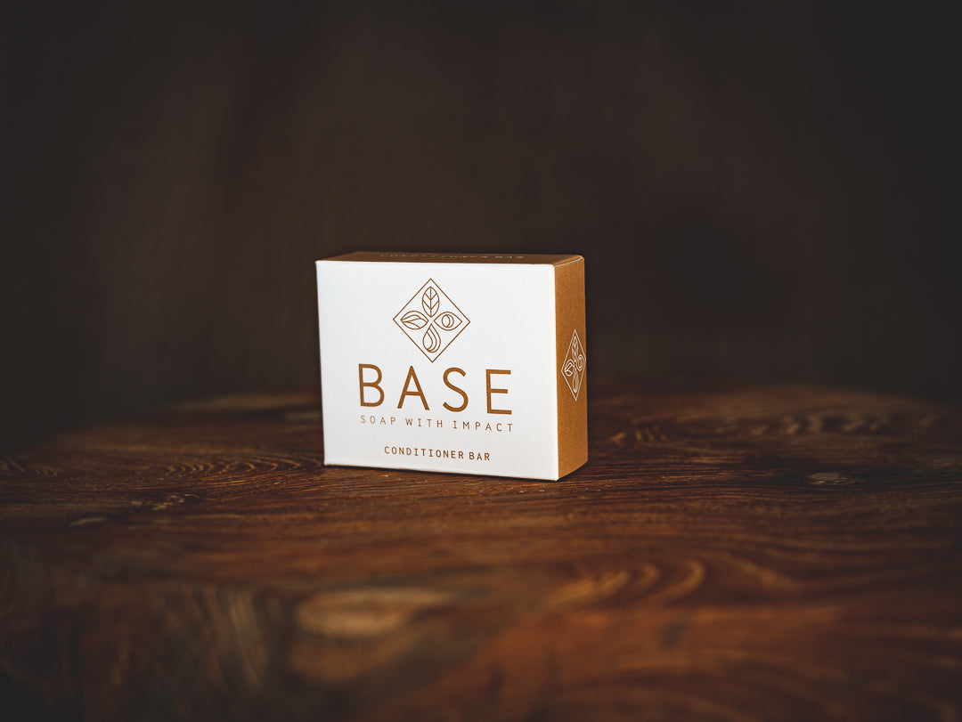 Base Soaps Conditioner Bar