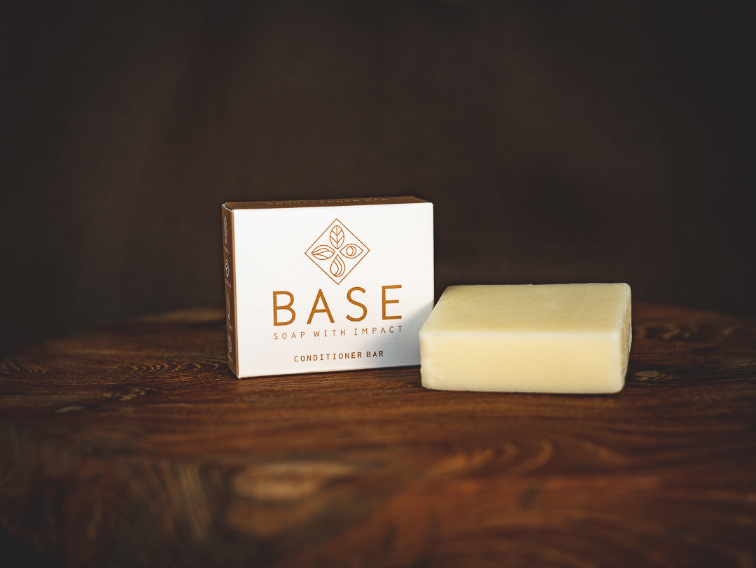 Base Soaps Conditioner Bar