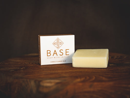 Base Soaps Conditioner Bar